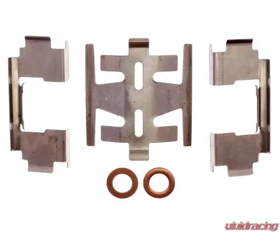 Raybestos R-Line Reman Semi-Loaded Caliper & Bracket Assembly Front Left FRC3651 - FRC3651
