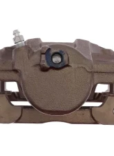 Raybestos R-Line Reman Semi-Loaded Caliper & Bracket Assembly Front Left FRC3651                                     - FRC3651 - Image 4