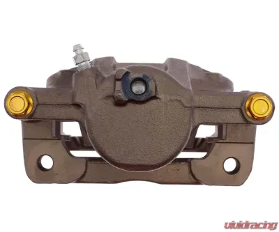 Raybestos R-Line Reman Semi-Loaded Caliper & Bracket Assembly Front Left FRC3651 - FRC3651