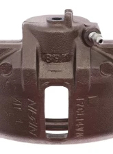 Raybestos R-Line Reman Semi-Loaded Caliper & Bracket Assembly Front Left FRC3651                                     - FRC3651 - Image 7