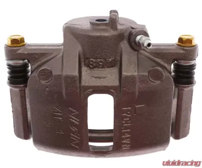 Raybestos R-Line Reman Semi-Loaded Caliper & Bracket Assembly Front Left FRC3651 - FRC3651