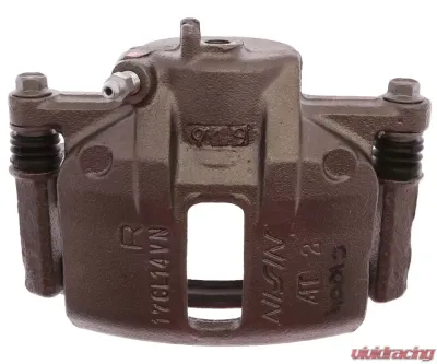 Raybestos R-Line Reman Semi-Loaded Caliper & Bracket Assembly Front Right FRC3652 - FRC3652