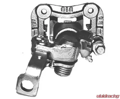 Raybestos R-Line Reman Semi-Loaded Caliper & Bracket Assembly Acura Legend Rear Right 1986-1988 FRC3655 - FRC3655