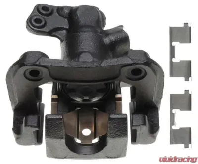 Raybestos R-Line Reman Semi-Loaded Caliper & Bracket Assembly Acura Legend Rear Left 1986-1988 FRC3656 - FRC3656