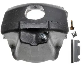 Raybestos R-Line Reman Semi-Loaded Caliper & Bracket Assembly Front Right FRC3658