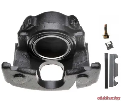 Raybestos R-Line Reman Semi-Loaded Caliper & Bracket Assembly Front Right FRC3658 - FRC3658