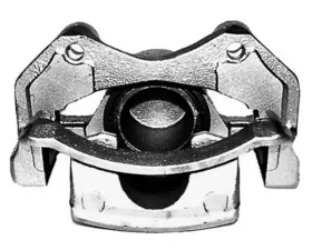 Raybestos R-Line Reman Semi-Loaded Caliper & Bracket Assembly Nissan Maxima Front Left 1985-1988 FRC3659