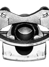 Raybestos R-Line Reman Semi-Loaded Caliper & Bracket Assembly Nissan Maxima Front Left 1985-1988 FRC3659                                     - FRC3659 - Image 4