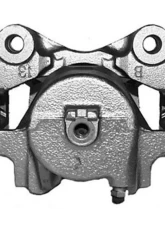 Raybestos R-Line Reman Semi-Loaded Caliper & Bracket Assembly Nissan Maxima Front Left 1985-1988 FRC3659                                     - FRC3659 - Image 2