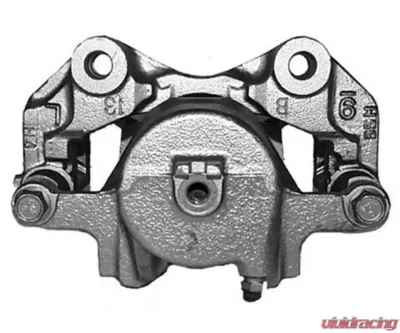 Raybestos R-Line Reman Semi-Loaded Caliper & Bracket Assembly Nissan Maxima Front Left 1985-1988 FRC3659 - FRC3659
