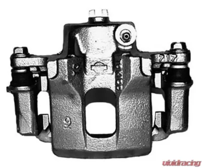 Raybestos R-Line Reman Semi-Loaded Caliper & Bracket Assembly Nissan Maxima Front Left 1985-1988 FRC3659 - FRC3659