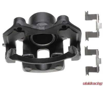 Raybestos R-Line Reman Semi-Loaded Caliper & Bracket Assembly Nissan Maxima Front Right 1985-1988 FRC3660 - FRC3660