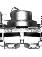 Raybestos R-Line Reman Semi-Loaded Caliper & Bracket Assembly Front Left FRC3671                                     - FRC3671 - Image 4