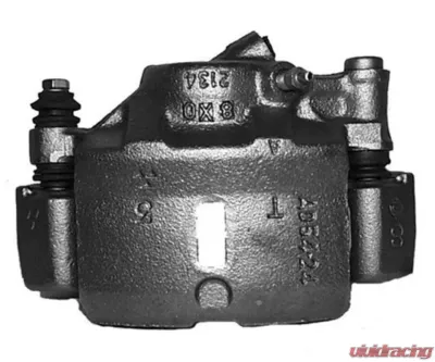 Raybestos R-Line Reman Semi-Loaded Caliper & Bracket Assembly Front Left FRC3671 - FRC3671