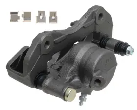 Raybestos R-Line Reman Semi-Loaded Caliper & Bracket Assembly Front Right FRC3672