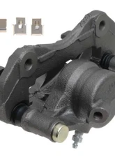 Raybestos R-Line Reman Semi-Loaded Caliper & Bracket Assembly Front Right FRC3672                                     - FRC3672 - Image 5