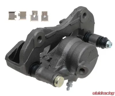 Raybestos R-Line Reman Semi-Loaded Caliper & Bracket Assembly Front Right FRC3672 - FRC3672