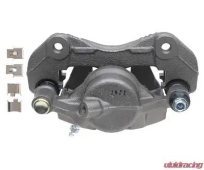 Raybestos R-Line Reman Semi-Loaded Caliper & Bracket Assembly Front Right FRC3672 - FRC3672