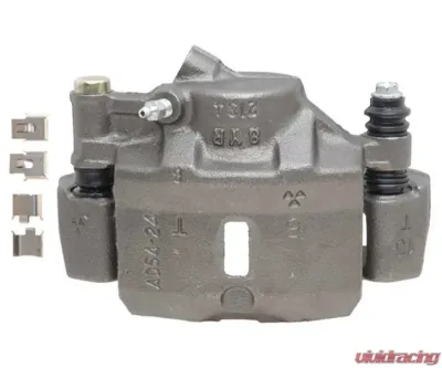 Raybestos R-Line Reman Semi-Loaded Caliper & Bracket Assembly Front Right FRC3672 - FRC3672
