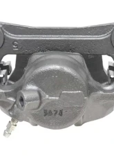Raybestos R-Line Reman Semi-Loaded Caliper & Bracket Assembly Front Right FRC3674                                     - FRC3674 - Image 3