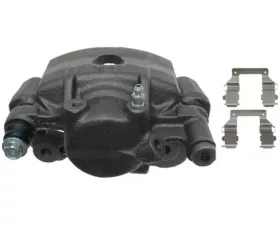 Raybestos R-Line Reman Semi-Loaded Caliper & Bracket Assembly Front Left FRC3716
