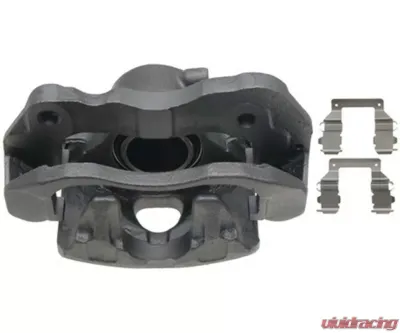 Raybestos R-Line Reman Semi-Loaded Caliper & Bracket Assembly Front Left FRC3716 - FRC3716