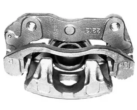 Raybestos R-Line Reman Semi-Loaded Caliper & Bracket Assembly Front Right FRC3717