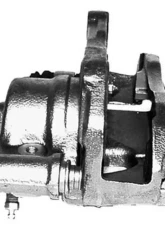 Raybestos R-Line Reman Semi-Loaded Caliper & Bracket Assembly Front Right FRC3717                                     - FRC3717 - Image 4