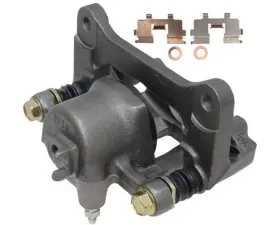 Raybestos R-Line Reman Semi-Loaded Caliper & Bracket Assembly Nissan Sentra Front Left 1986-1990 FRC3739