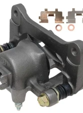 Raybestos R-Line Reman Semi-Loaded Caliper & Bracket Assembly Nissan Sentra Front Left 1986-1990 FRC3739                                     - FRC3739 - Image 5