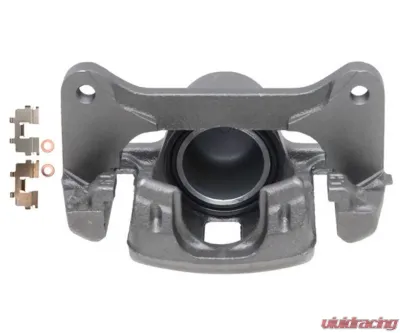 Raybestos R-Line Reman Semi-Loaded Caliper & Bracket Assembly Nissan Sentra Front Left 1986-1990 FRC3739 - FRC3739