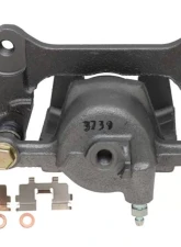 Raybestos R-Line Reman Semi-Loaded Caliper & Bracket Assembly Nissan Sentra Front Left 1986-1990 FRC3739                                     - FRC3739 - Image 3