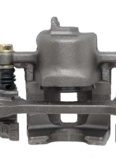 Raybestos R-Line Reman Semi-Loaded Caliper & Bracket Assembly Nissan Sentra Front Left 1986-1990 FRC3739                                     - FRC3739 - Image 4