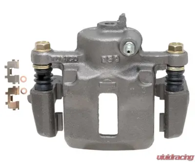 Raybestos R-Line Reman Semi-Loaded Caliper & Bracket Assembly Nissan Sentra Front Left 1986-1990 FRC3739 - FRC3739