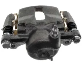 Raybestos R-Line Reman Semi-Loaded Caliper & Bracket Assembly Nissan Sentra Front Right 1986-1990 FRC3740