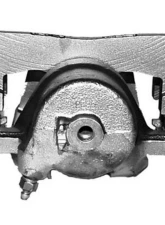 Raybestos R-Line Reman Semi-Loaded Caliper & Bracket Assembly Nissan Sentra Front Right 1983-1986 FRC3741                                     - FRC3741 - Image 2