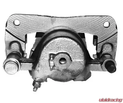 Raybestos R-Line Reman Semi-Loaded Caliper & Bracket Assembly Nissan Sentra Front Right 1983-1986 FRC3741 - FRC3741