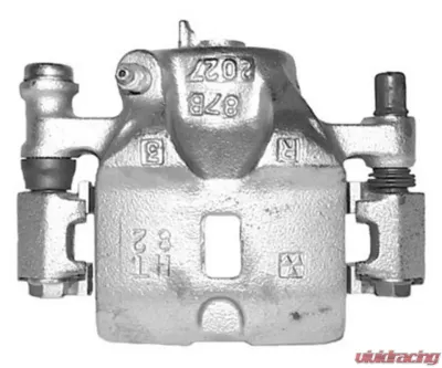 Raybestos R-Line Reman Semi-Loaded Caliper & Bracket Assembly Nissan Sentra Front Right 1983-1986 FRC3741 - FRC3741