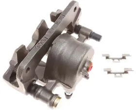 Raybestos R-Line Reman Semi-Loaded Caliper & Bracket Assembly Nissan Sentra Front Left 1983-1986 FRC3742