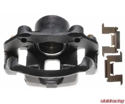 Raybestos R-Line Reman Semi-Loaded Caliper & Bracket Assembly Nissan Front Left FRC3752 - FRC3752
