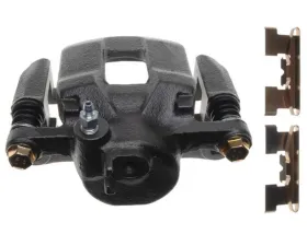 Raybestos R-Line Reman Semi-Loaded Caliper & Bracket Assembly Honda Civic Front Left 1983-1987 1.5L 4-Cyl FRC3767