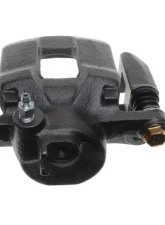 Raybestos R-Line Reman Semi-Loaded Caliper & Bracket Assembly Honda Civic Front Left 1983-1987 1.5L 4-Cyl FRC3767                                     - FRC3767 - Image 2