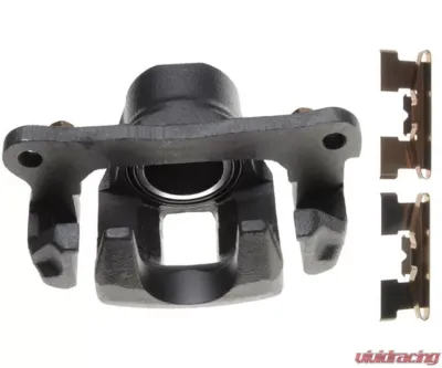 Raybestos R-Line Reman Semi-Loaded Caliper & Bracket Assembly Honda Civic Front Left 1983-1987 1.5L 4-Cyl FRC3767 - FRC3767