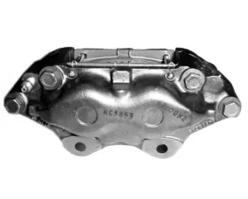 Raybestos R-Line Reman Semi-Loaded Caliper Jaguar Front Right FRC3853