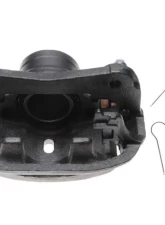 Raybestos R-Line Reman Semi-Loaded Caliper & Bracket Assembly Toyota Camry Front Left 1987 FRC3903                                     - FRC3903 - Image 2