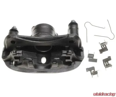 Raybestos R-Line Reman Semi-Loaded Caliper & Bracket Assembly Toyota Tercel Front Right 1986-1990 FRC3906 - FRC3906