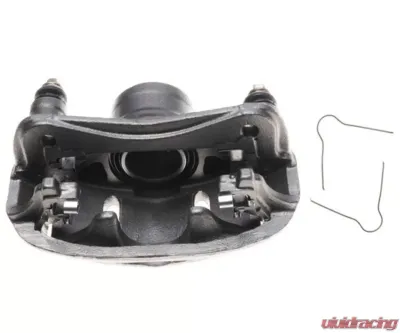 Raybestos R-Line Reman Semi-Loaded Caliper & Bracket Assembly Toyota Camry Front Left 1983-1985 FRC3923 - FRC3923
