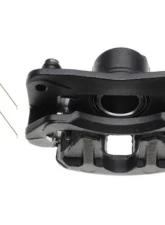 Raybestos R-Line Reman Semi-Loaded Caliper & Bracket Assembly Front Left FRC3931                                     - FRC3931 - Image 2