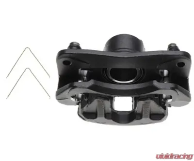 Raybestos R-Line Reman Semi-Loaded Caliper & Bracket Assembly Front Left FRC3931 - FRC3931