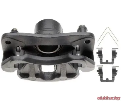 Raybestos R-Line Reman Semi-Loaded Caliper & Bracket Assembly Front Right FRC3932 - FRC3932